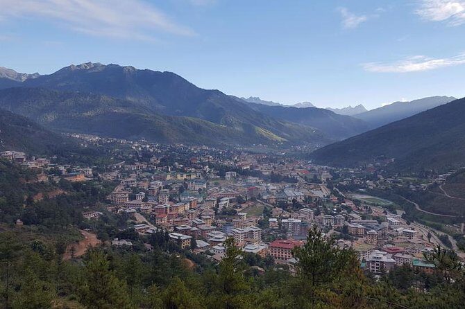 5 Days Glimpse of Bhutan - Exploring Bhutan in 5 Days: A Detailed Look