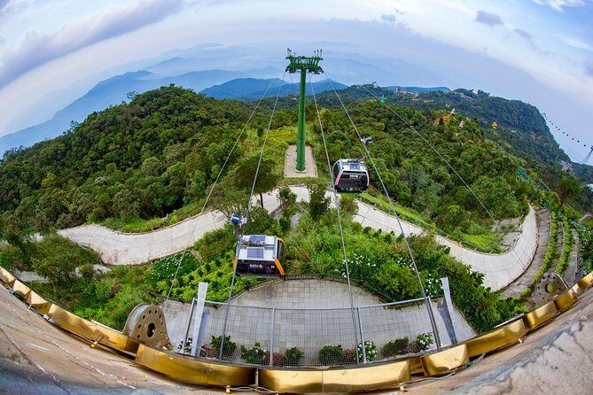 5 Days Golden Bridge And Hoi An Culinary Journey - Exploring Da Nang and Ba Na Hills