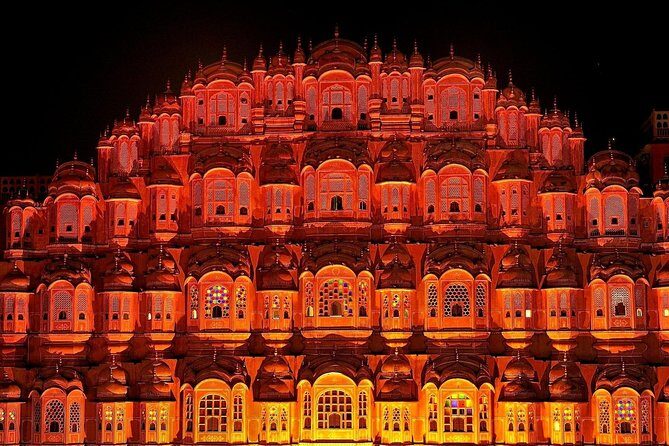 5 Days Golden Triangle Delhi, Agra and Jaipur - In-Depth Look at the 5-Day Golden Triangle Tour