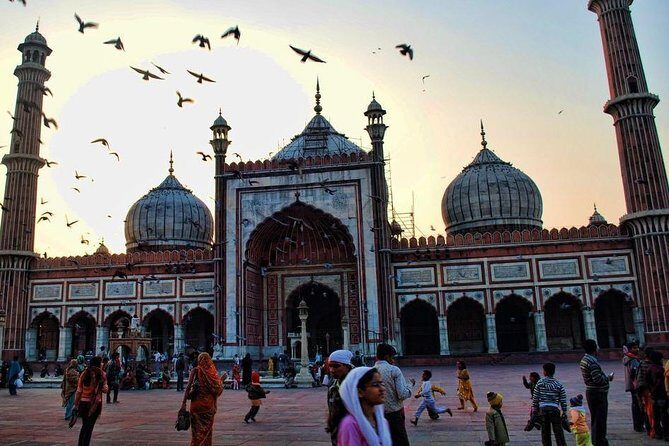 5 Days Golden Triangle Delhi, Agra and Jaipur - Frequently Asked Questions