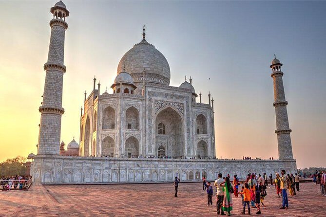5 Days Golden Triangle Leisure Trip - Introduction to the Golden Triangle Tour