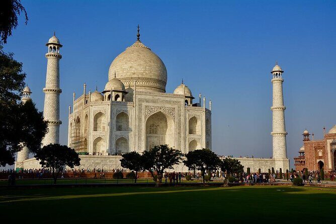 5 Days Golden Triangle Tour - An In-Depth Look at the Tour Experience