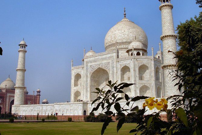 5 Days Golden Triangle Tour and Ranthambore Wildlife Safari - A Deep Dive into the Itinerary and Experience