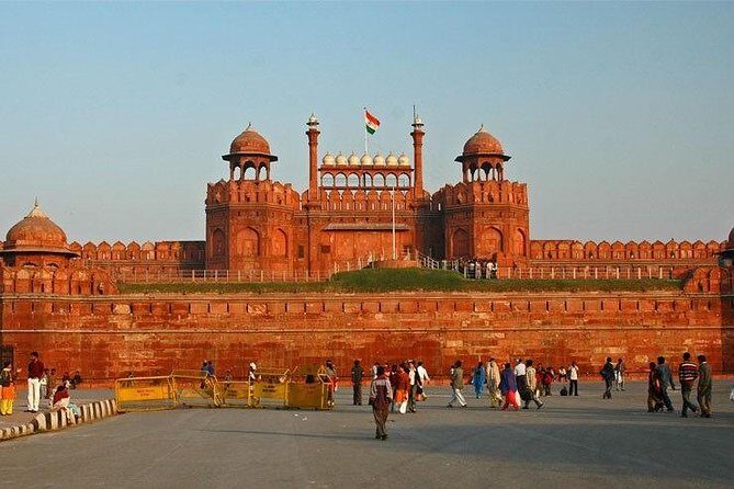5 Days Golden Triangle Tour and Ranthambore Wildlife Safari - Practical Aspects and What You Should Know