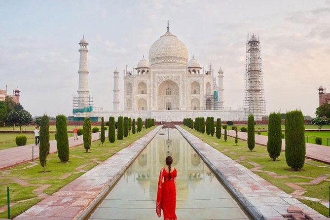 5 Days Golden Triangle Tour From Delhi - An In-Depth Look at the Itinerary
