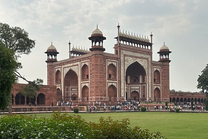 5 Days Golden Triangle Tour to Agra and Jaipur from New Delhi - An In-Depth Look at the Tour Experience