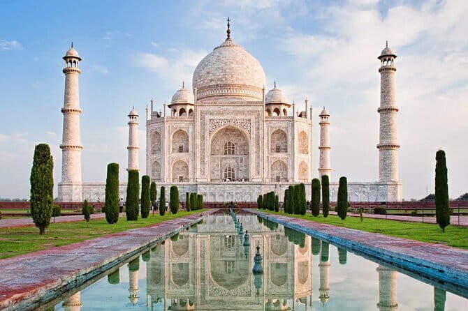 5 Days Golden Triangle Tour to Agra and Jaipur from New Delhi - FAQ