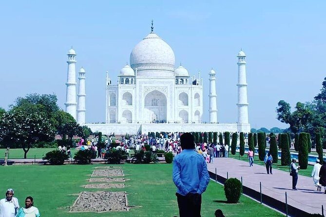 5 Days Golden Triangle Tour with Ranthambore Delhi Agra Jaipur - Final Thoughts