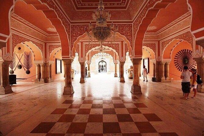 5 Days Golden Triangle Tour with Ranthambore(Delhi Agra Jaipur Ranthambore Tour) - Why This Tour Offers Great Value