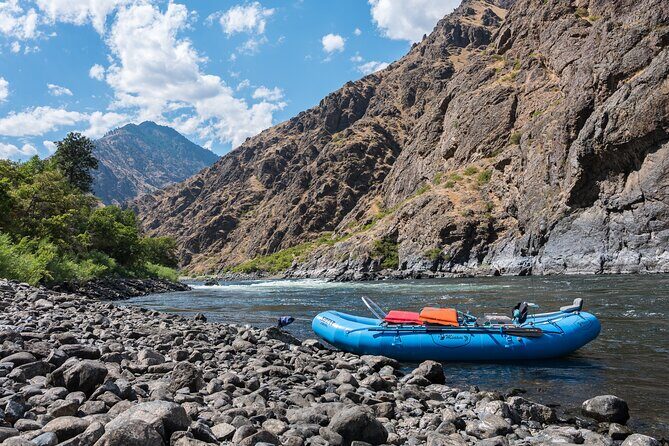 5 Days Guided River Rafting Excursion through Hells Canyon - An Overview of the Tour