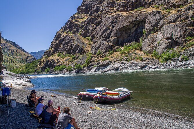 5 Days Guided River Rafting Excursion through Hells Canyon - FAQ
