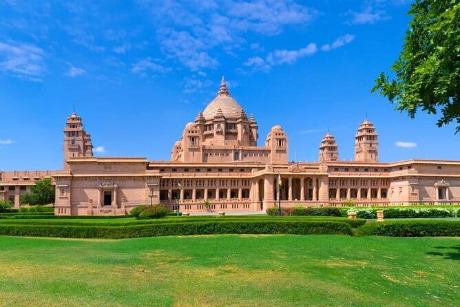 5 Days: Guided Udaipur, Jodhpur, Jaisalmer Tour From Jaipur - FAQ