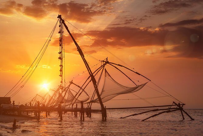 5 Days in Kerala from Kochi - Exploring Fort Kochi: A Cultural Melting Pot