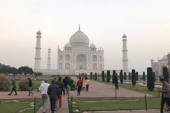 5 Days India's Top Seller Golden Triangle Tour - Delhi-Agra(Taj Mahal)-Jaipur - FAQs