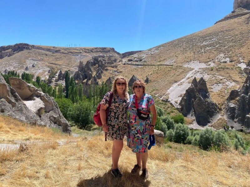 5 Days Istanbul to Cappadocia by Plane + Hot air Balloon - The Cappadocia Highlights in Detail