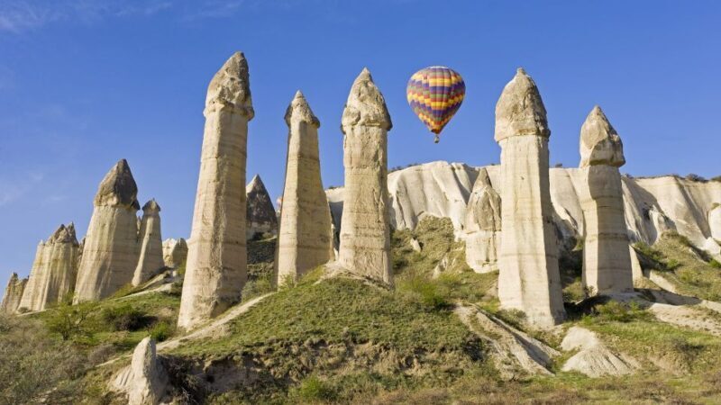 5 Days Istanbul to Cappadocia by Plane + Hot air Balloon - Practical Insights and Value