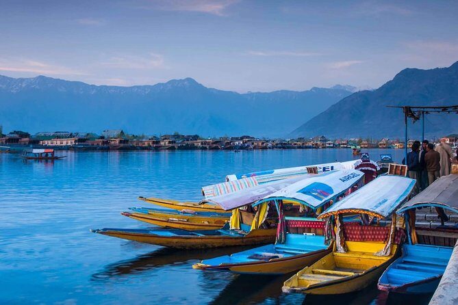 5-Days Kashmir tour includes Accommodation and Private Transportation - Exploring the Kashmir Journey