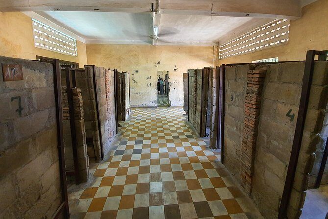 5 Days Leisure Phnom Penh & Siem Reap - Key Points