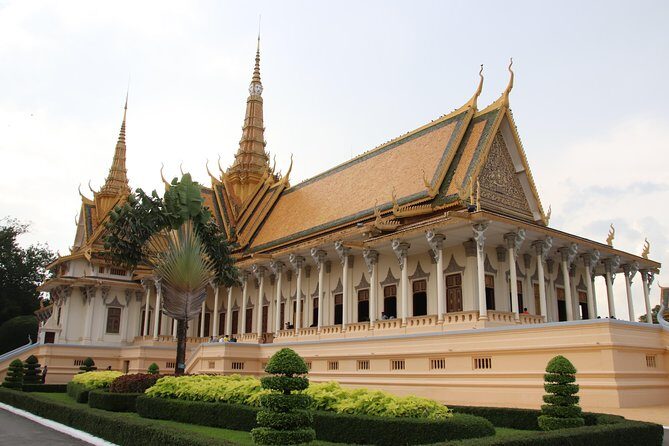 5 Days Leisure Phnom Penh & Siem Reap - The Sum Up