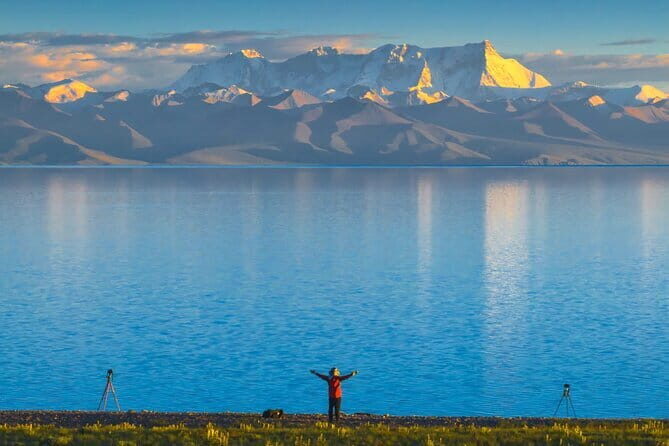 5 Days Lhasa and Lake Namtso Group Tour - Key Points