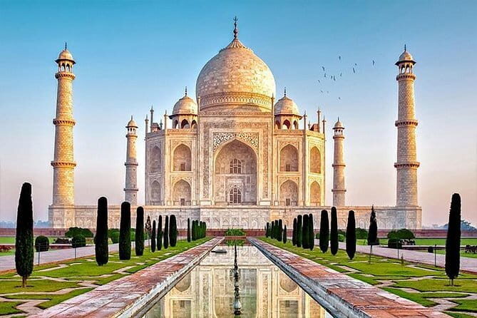 5-Days Luxury Golden Triangle Tour to Agra and Jaipur From Delhi - Who Should Consider This Tour?