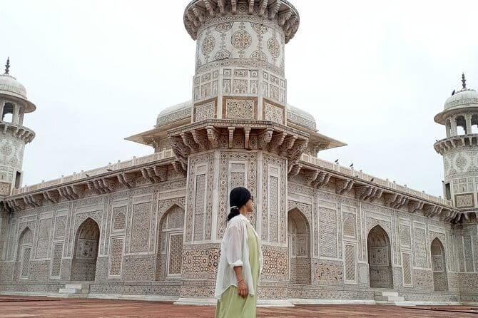 5-Days Luxury Golden Triangle Tour to Agra and Jaipur From Delhi - The Sum Up