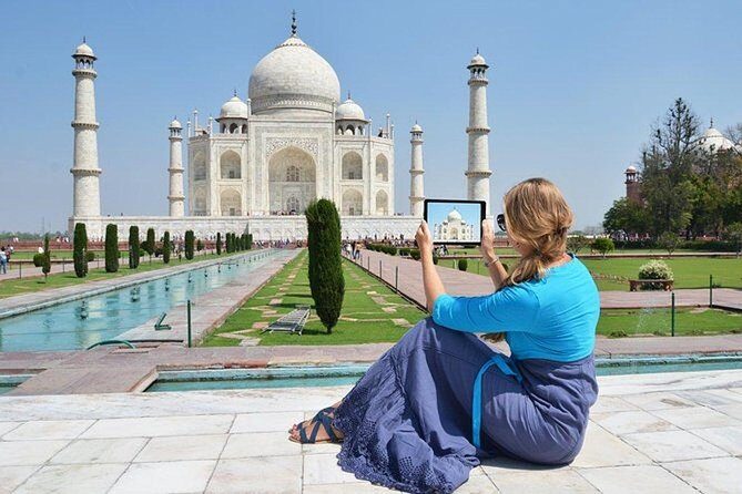 5 Days : Luxury Golden Triangle Tour with 5 Star Accommodation - A Deep Dive into the Golden Triangle Experience