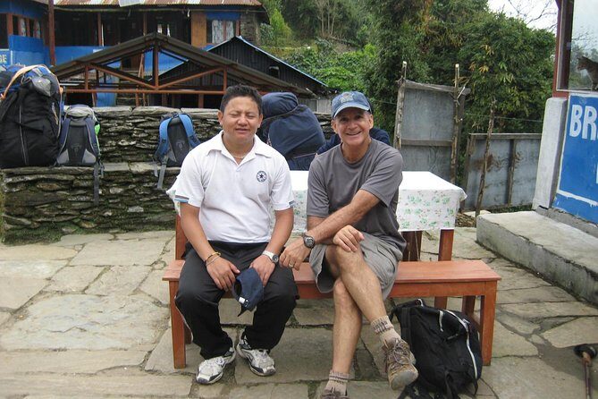 5 Days Mardi Himal Base Camp Trek - Introducing the Mardi Himal Base Camp Trek
