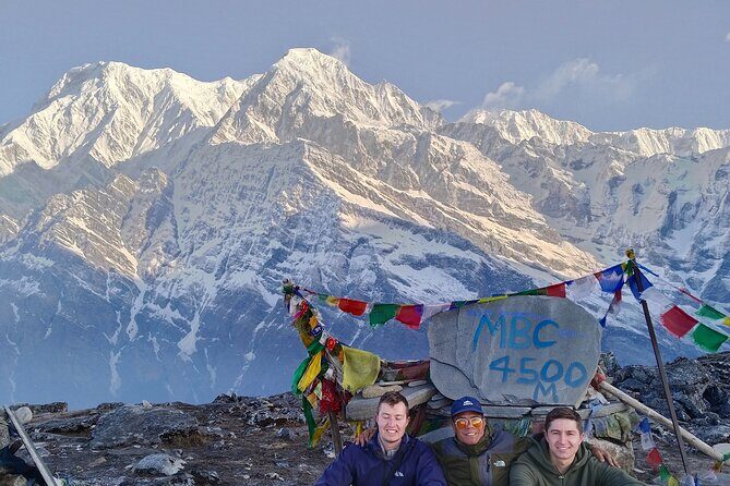 5 Days Mardi Himal Trek. - A Closer Look at the Mardi Himal Trek Experience