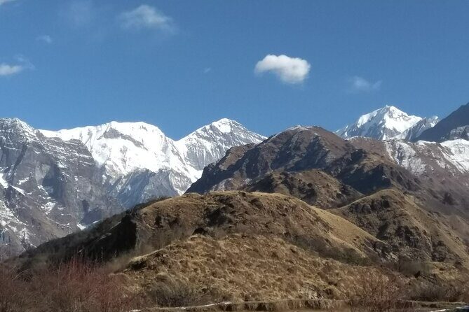 5 Days Mardi Himal Trek. - Practical Details and What to Expect