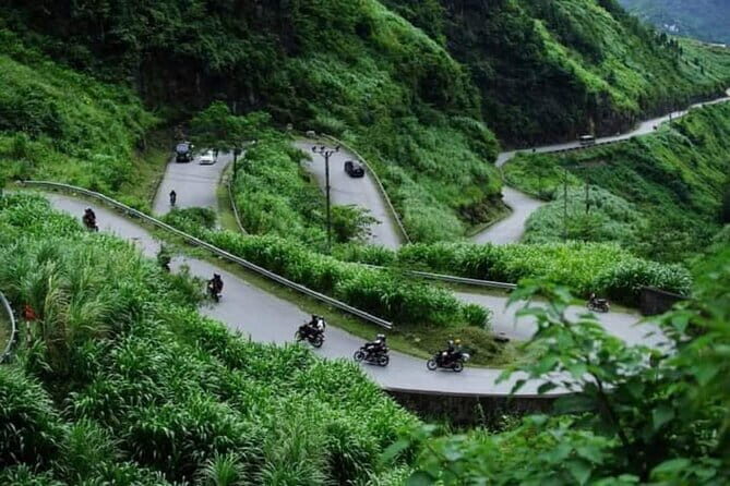 5 Days Motorbike Tour From Hoi An to Da Lat Or Vice Versa - A Deep Dive into the 5-Day Motorbike Adventure