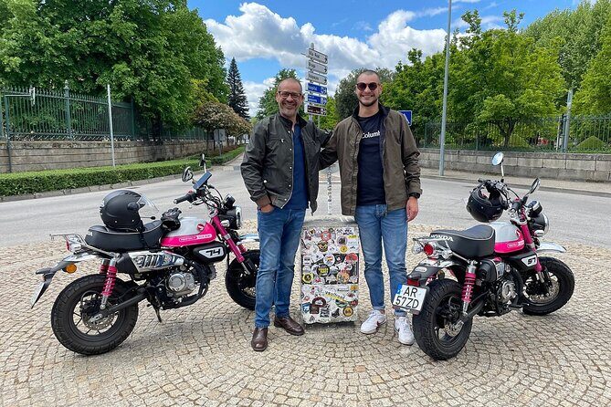 5 days Motorcycle Fun Tour in the North of Portugal - Practical Considerations