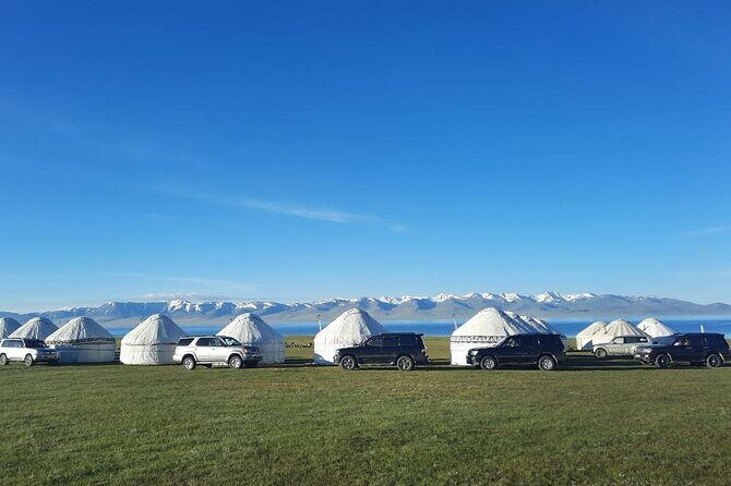 5 days Natural wonders of Issyk-Kul, Son-Kul and Chon-Kemin - Exploring Kyrgyzstan’s Natural Wonders in Five Days: A Detailed Review