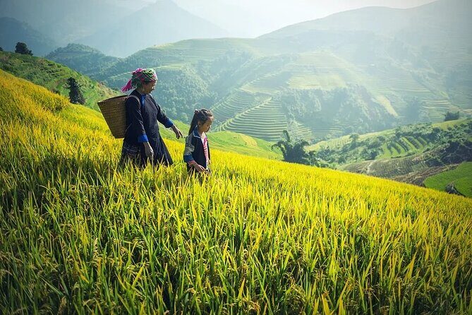 5 days North Vietnam at a Glance:Hanoi, Halong bay & Sapa - An In-Depth Look at the 5-Day North Vietnam Tour