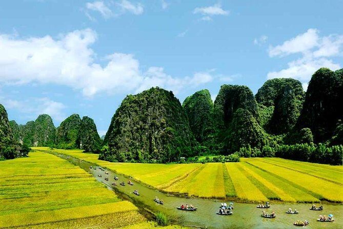 5-Days Package Northern Vietnam Hanoi - Ninh Binh - Ha Long Bay Tour - Frequently Asked Questions