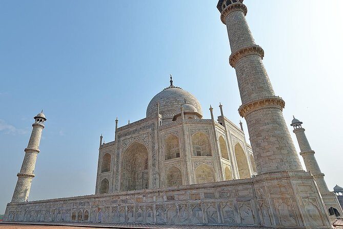 5 Days Private Golden Triangle Delhi Agra Jaipur Tour - The Sum Up