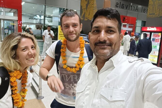5 Days Private Golden Triangle Tour - Day 1: Delhi - The Historic Heartbeat