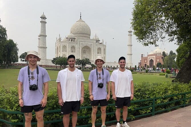 5 Days Private Golden Triangle Tour: Delhi, Agra, and Jaipur - Frequently Asked Questions