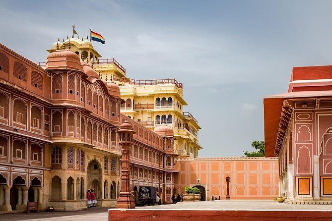 5 - Days Private Golden Triangle Tour : Delhi Agra Jaipur - Who Is This Tour Best For?