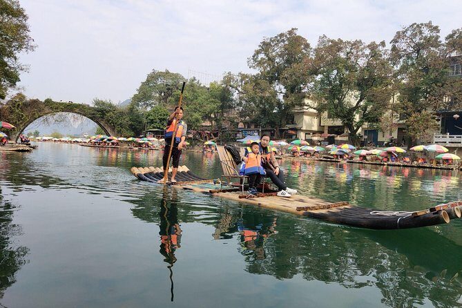 5-Days Private Guilin and Longji Tour from Yangshuo Hotel - A Deep Dive into the 5-Day Adventure