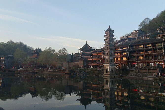 5-Days Private tour to Fenghuang, Fanjing Mountain and Zhangjiajie - Key Points