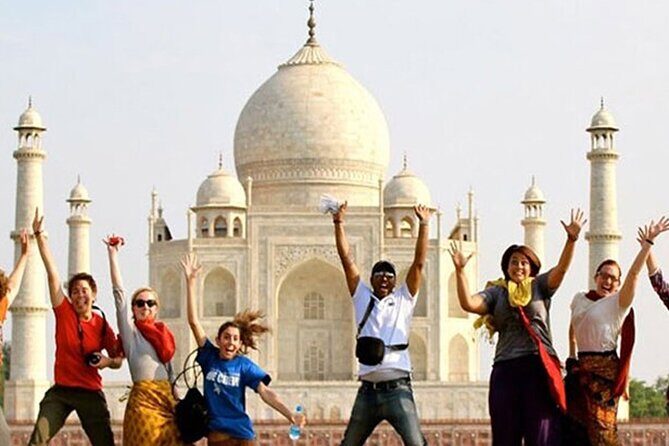 5 Days Private Tour to New Delhi, Agra, and Jaipur - Who Should Consider This Tour