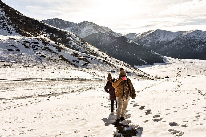 5 days sightseeing and skiing trip in Kyrgyzstan - Key Points