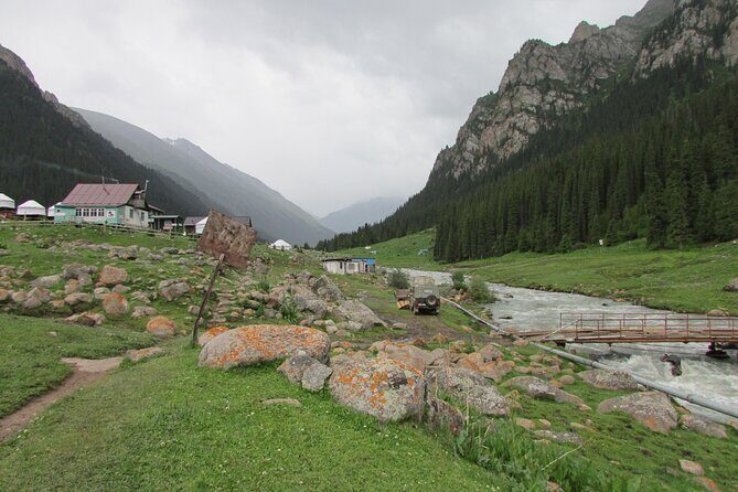 5 days sightseeing and skiing trip in Kyrgyzstan - Who Should Consider This Tour?