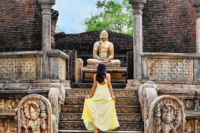 5 Days Sri Lanka Tour package - Introduction