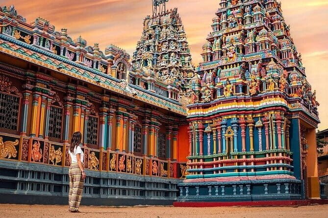 5 Days Sri Lanka Tour package - Key Points