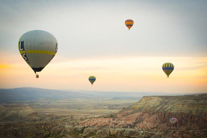 5 Days The Turkish Getaway Tour: Istanbul and Cappadocia - A Practical Look at the 5 Days The Turkish Getaway Tour: Istanbul and Cappadocia