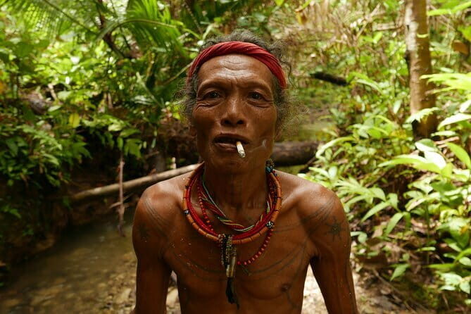 5 days to meet the Mentawai tribe - Key Points