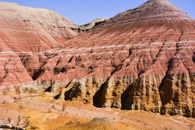 5 DAYS tour through Altyn-Emel, Charyn canyon, Kolsai and Kaindy lakes - An In-Depth Look at the 5-Day Kazakhstan Tour