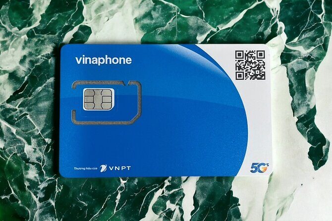 5 Days Unlimited DATA SIM CARD Vietnam - Detailed Breakdown of the Tour & Experience